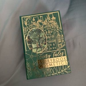 Storybook Cosmetics Fairy Tales Eyeshadow Palette